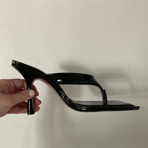 NEVER WORN!!! Asos heels!!!